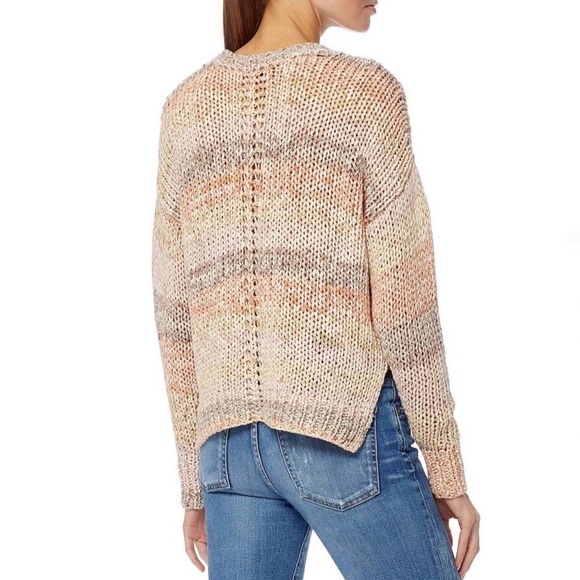 360 Sweater Celestia Stripe NWT - Picture 9 of 9